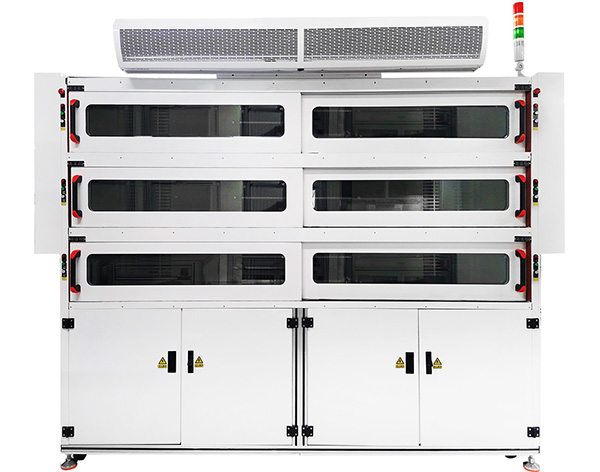 高溫老化測(cè)試設(shè)備+監(jiān)控柜